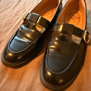 Sam Edelman Elaina Mary Jane Loafer sz 8.5